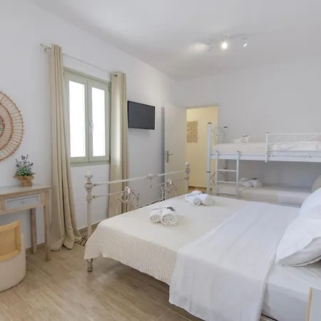 Arethousa House Villa *