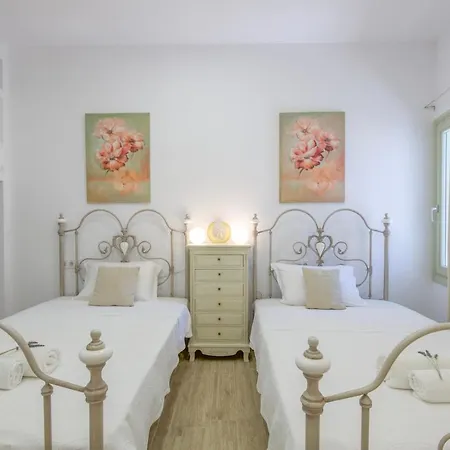 Arethousa House *