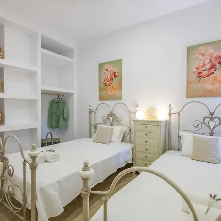 Arethousa House Villa *