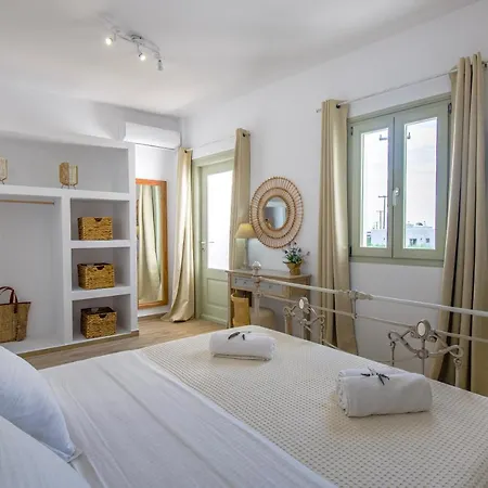 Arethousa House *
