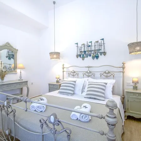 Arethousa House Villa *