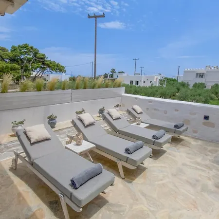 Arethousa House Villa *