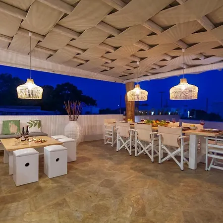 Villa Arethousa House