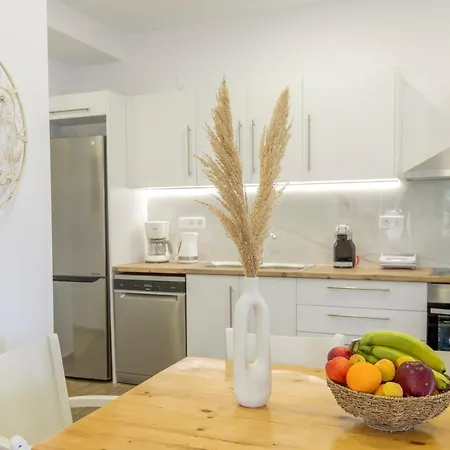 Arethousa House Villa *