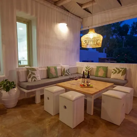 Arethousa House Villa *