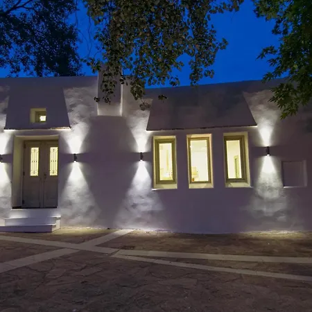 Villa Arethousa House Driósz