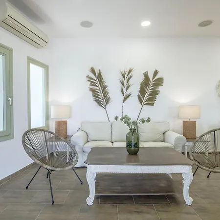 Arethousa House * Drios