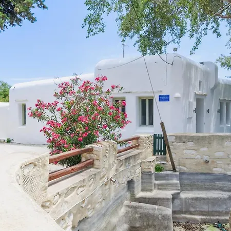 Arethousa House Villa Driósz