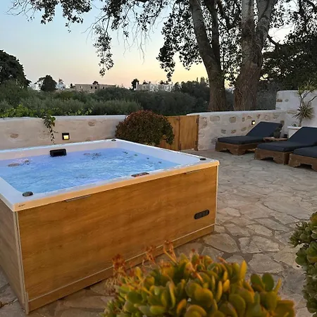Arethousa House Villa Driósz