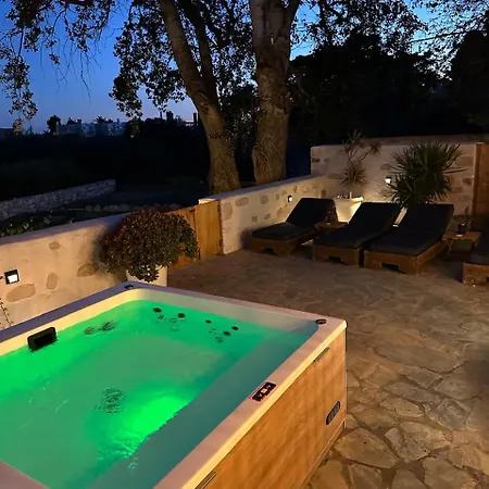 Arethousa House Villa