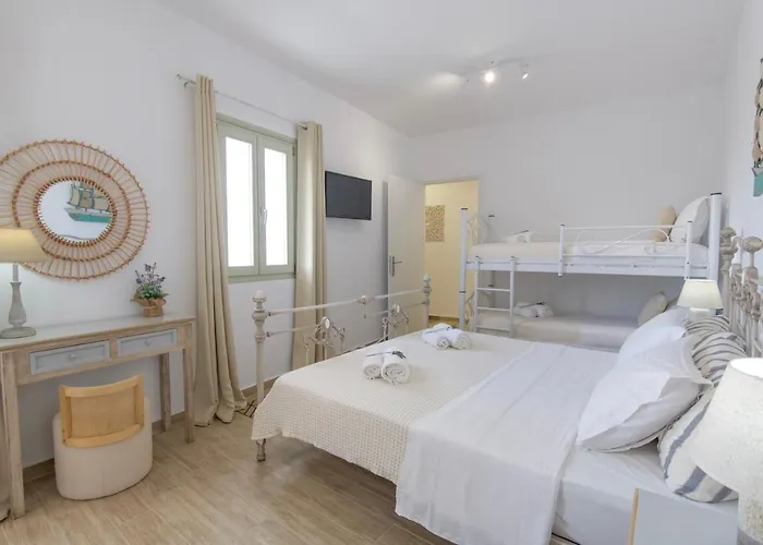 Arethousa House Villa *