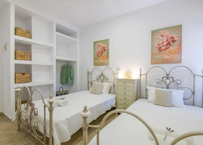 Arethousa House Villa *