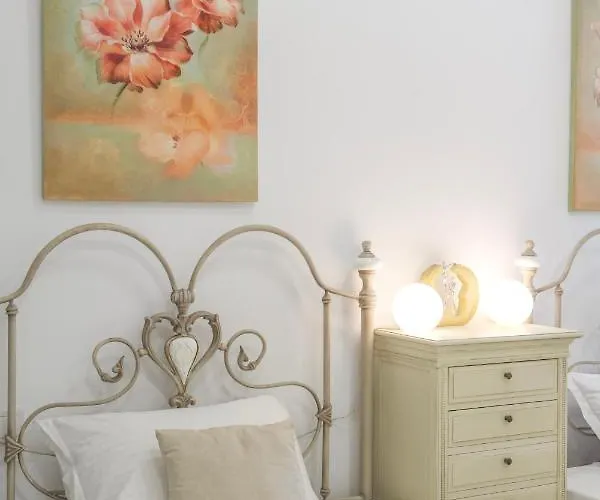 Arethousa House Villa Driósz