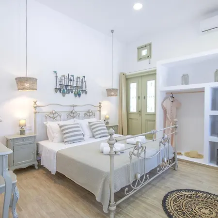Arethousa House *