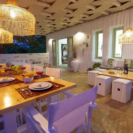 Arethousa House