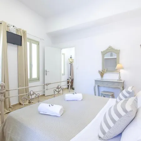 Arethousa House * Δρυός