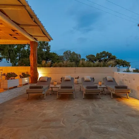 Villa Arethousa House Drios