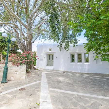 Arethousa House *