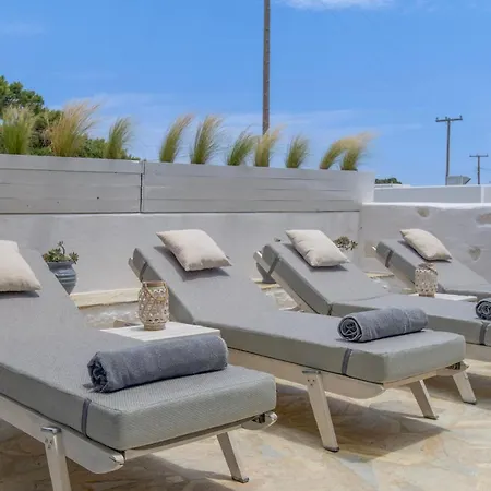 Arethousa House Villa *