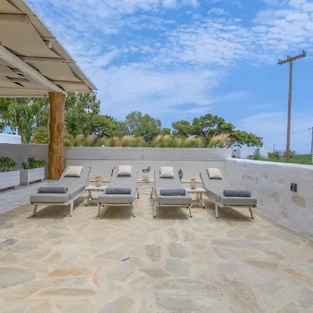 Arethousa House Villa