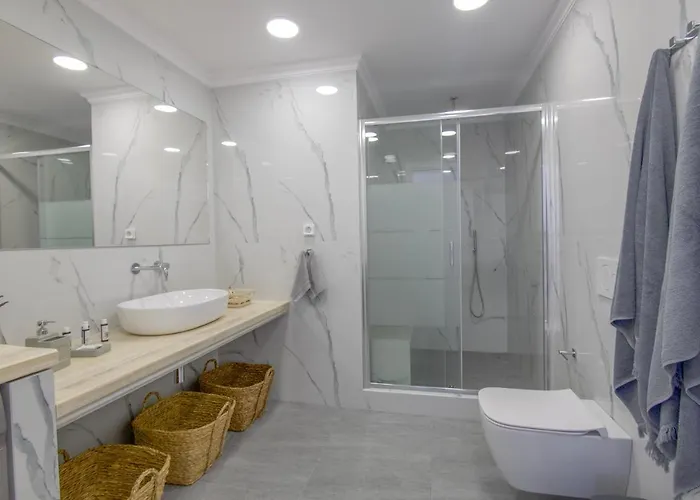 Arethousa House * Δρυός