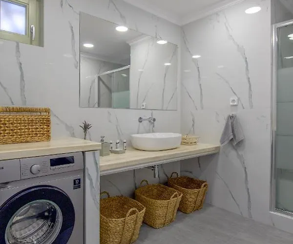 Arethousa House Δρυός