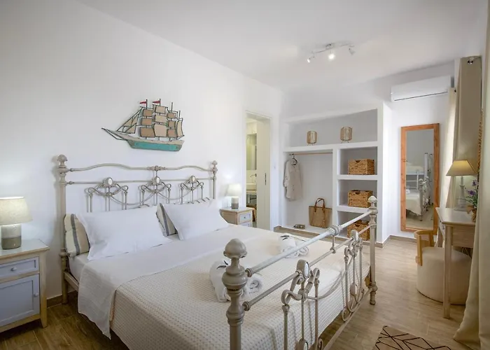 Βίλα Arethousa House *