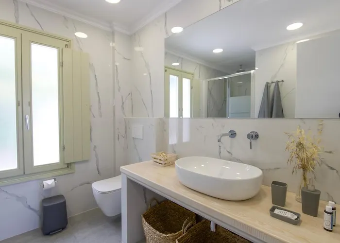 Arethousa House Βίλα