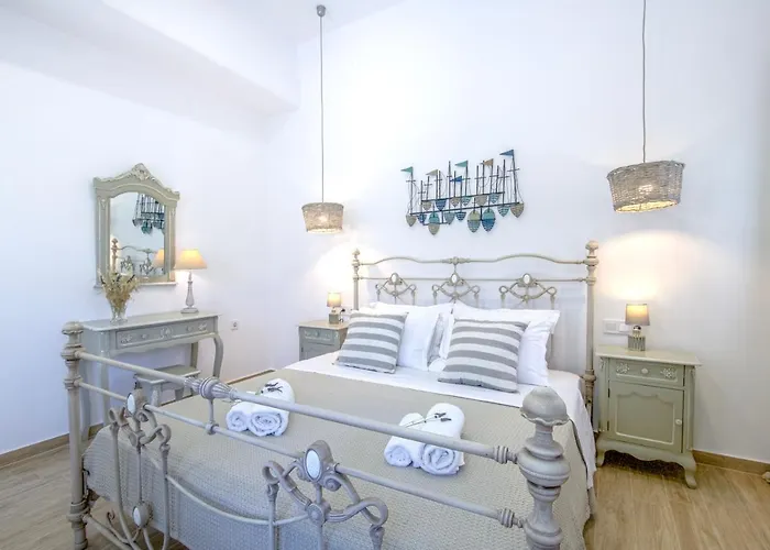 Arethousa House Βίλα *