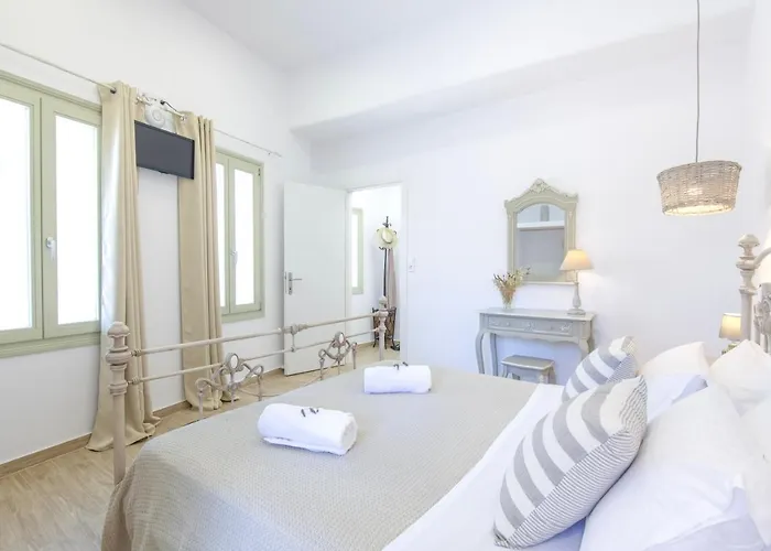 Arethousa House * Δρυός