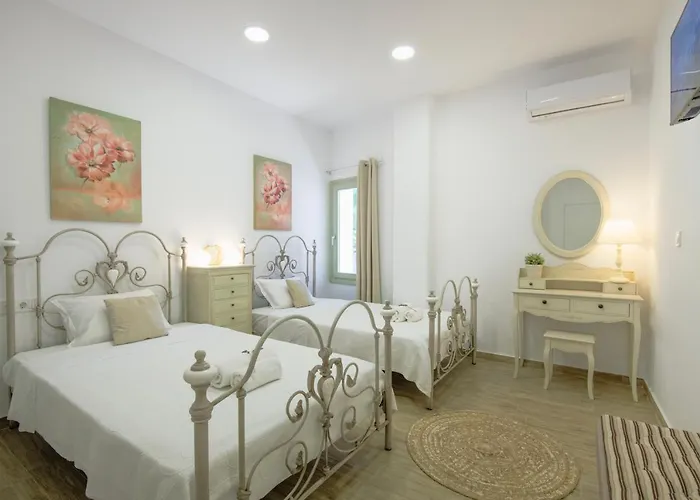 Arethousa House Δρυός