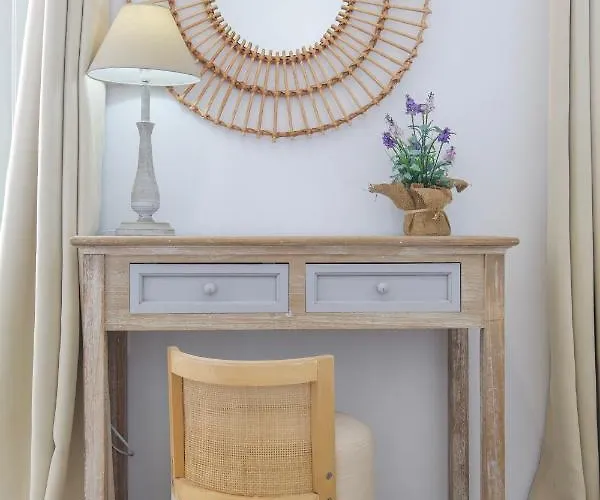 Arethousa House Δρυός