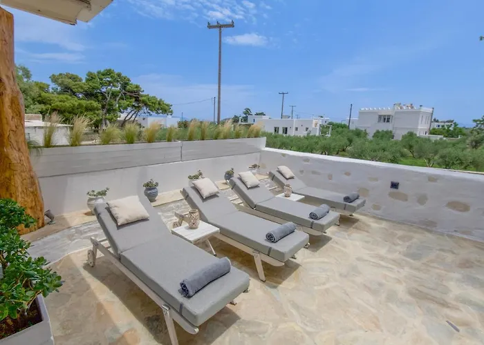 Arethousa House Βίλα *