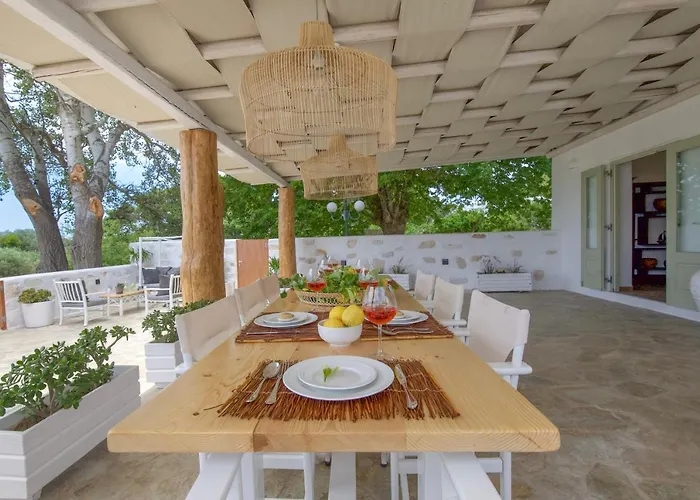 Arethousa House Βίλα *