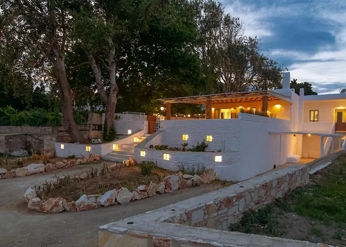 Βίλα Arethousa House