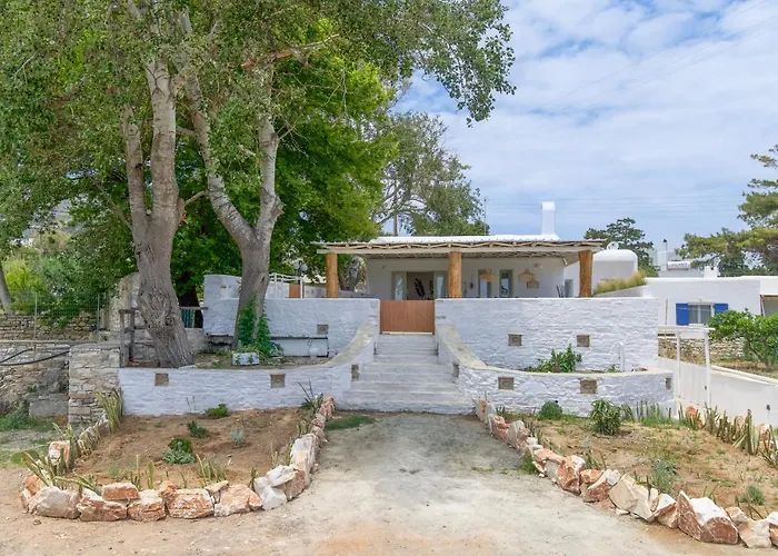 Arethousa House Δρυός