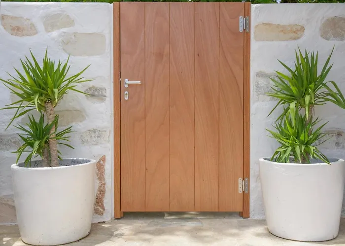 Βίλα Arethousa House