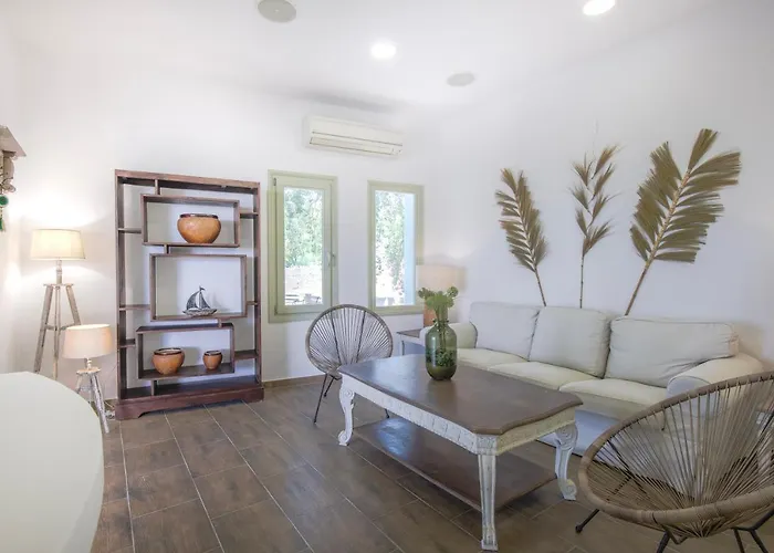 Arethousa House Δρυός