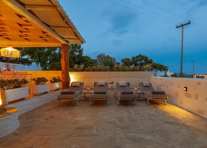 Βίλα Arethousa House Δρυός