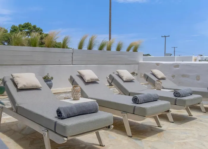 Arethousa House Βίλα *