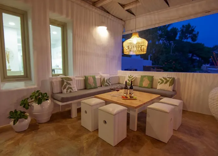 Arethousa House Βίλα *