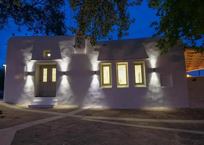 Βίλα Arethousa House Δρυός