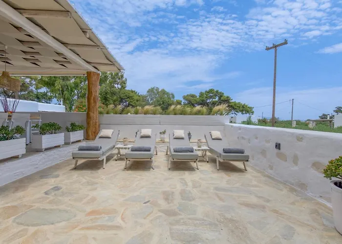 Arethousa House Βίλα