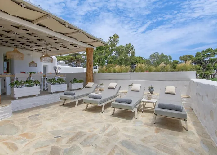 Arethousa House Βίλα