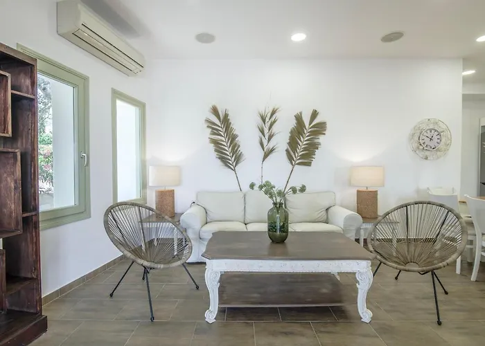 Arethousa House * Δρυός