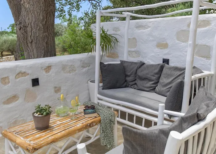 Arethousa House Βίλα