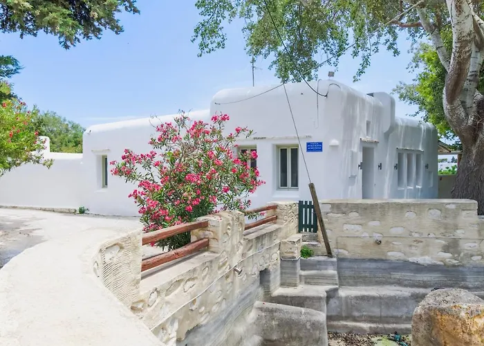 Arethousa House Βίλα Δρυός