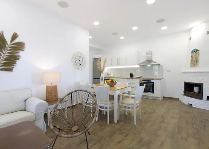 Arethousa House Βίλα *