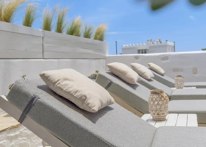 Βίλα Arethousa House *