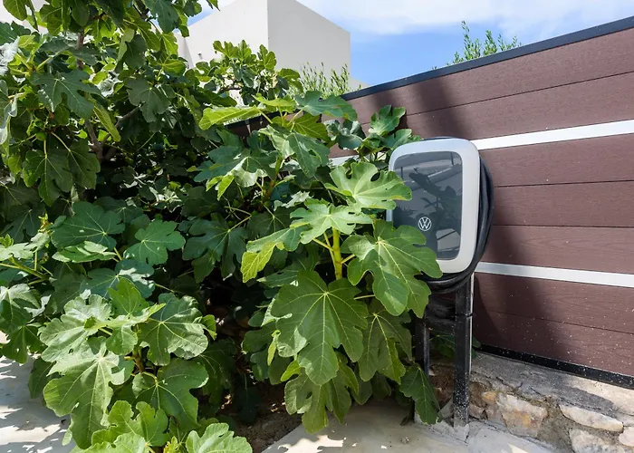 Βίλα Arethousa House Δρυός